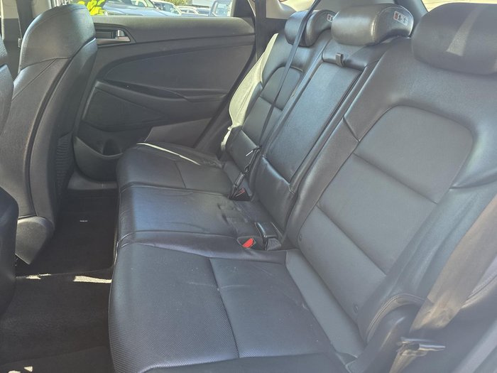 2017 Hyundai Tucson Active X