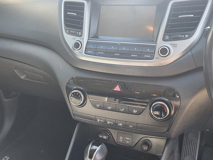 2017 Hyundai Tucson Active X