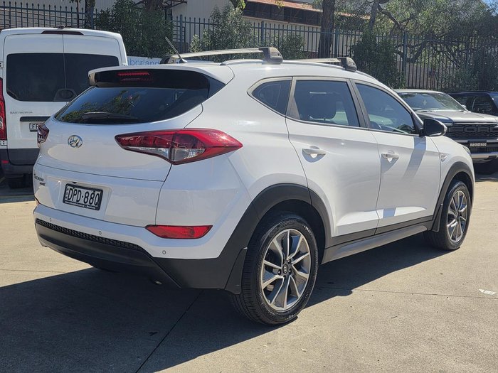 2017 Hyundai Tucson Active X
