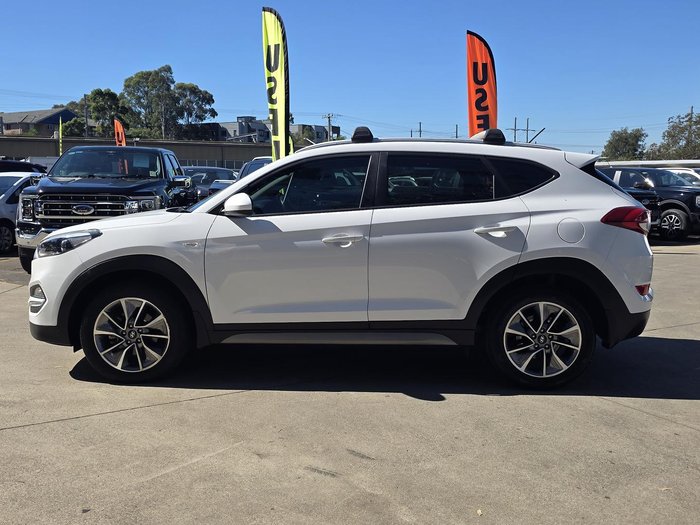 2017 Hyundai Tucson Active X