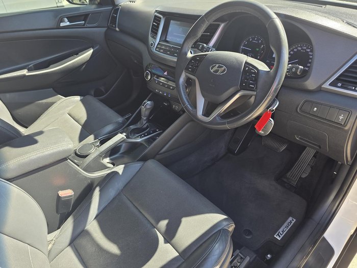 2017 Hyundai Tucson Active X