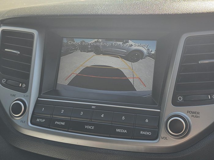 2017 Hyundai Tucson Active X