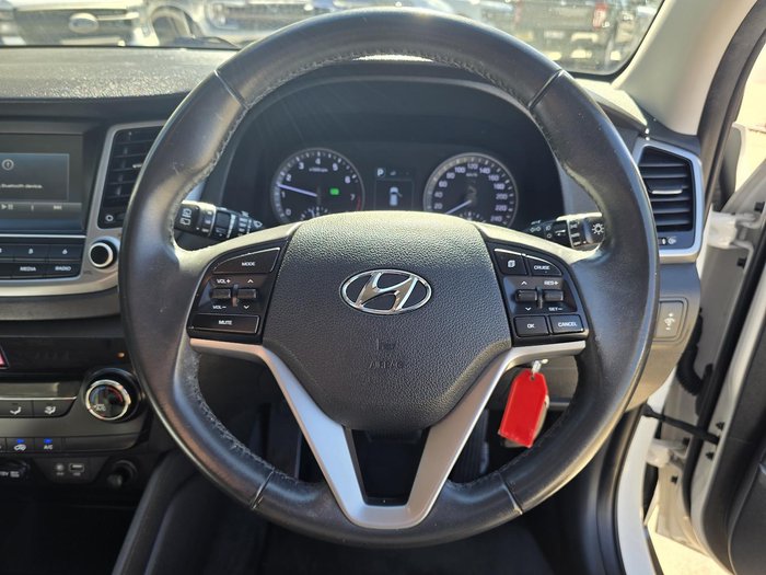 2017 Hyundai Tucson Active X