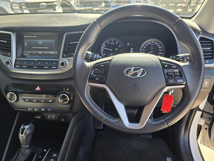 2017 Hyundai Tucson Active X