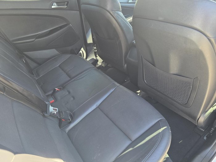 2017 Hyundai Tucson Active X