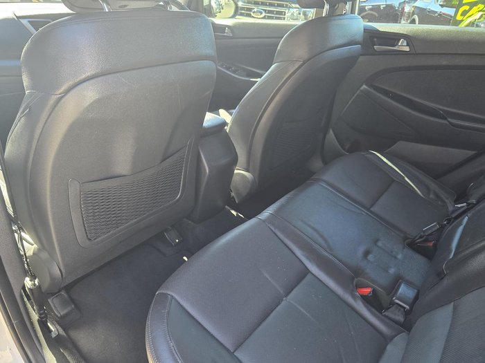 2017 Hyundai Tucson Active X