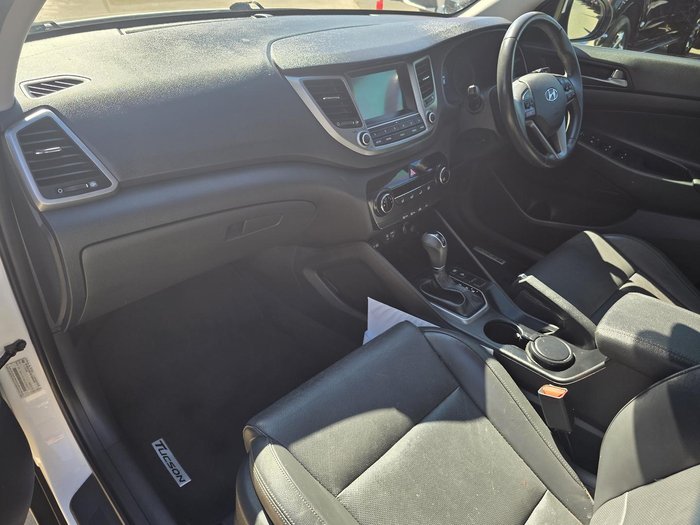 2017 Hyundai Tucson Active X