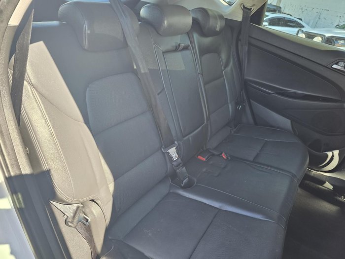 2017 Hyundai Tucson Active X