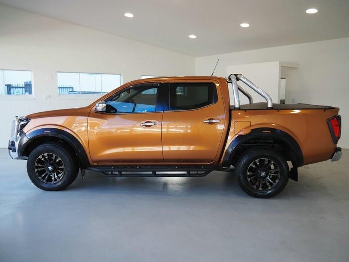 2015 Nissan Navara ST