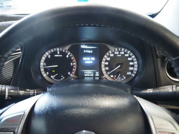 2015 Nissan Navara ST