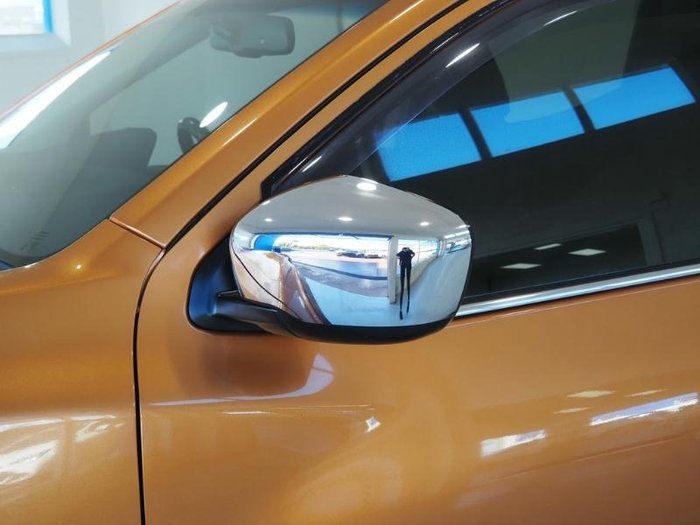 2015 Nissan Navara ST