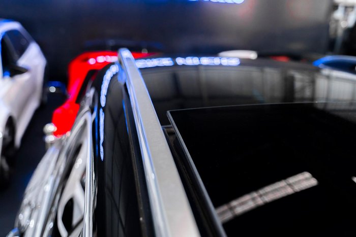 2019 Mercedes-Benz GLE-Class GLE300 d V167 Four Wheel Drive Obsidian Black