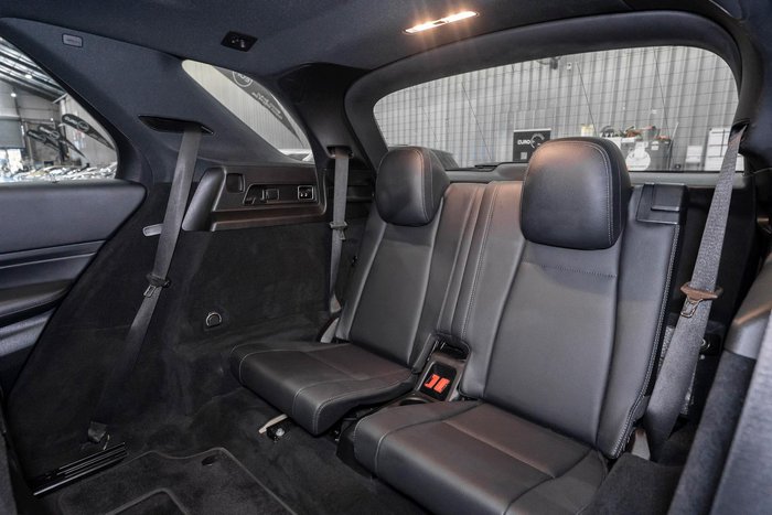 2019 Mercedes-Benz GLE-Class GLE300 d V167 Four Wheel Drive Obsidian Black