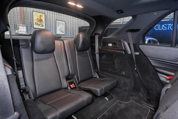 2019 Mercedes-Benz GLE-Class GLE300 d V167 Four Wheel Drive Obsidian Black