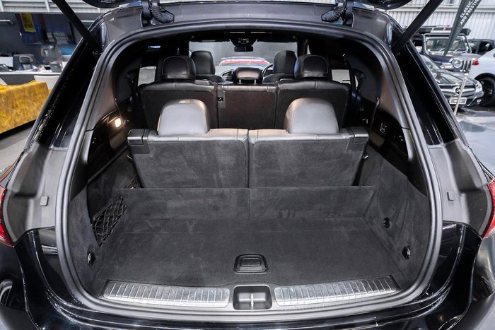 2019 Mercedes-Benz GLE-Class GLE300 d V167 Four Wheel Drive Obsidian Black