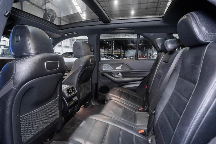 2019 Mercedes-Benz GLE-Class GLE300 d V167 Four Wheel Drive Obsidian Black