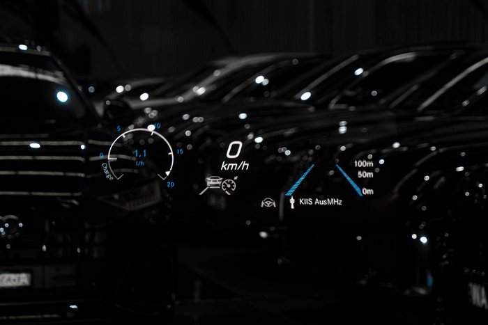 2019 Mercedes-Benz GLE-Class GLE300 d V167 Four Wheel Drive Obsidian Black