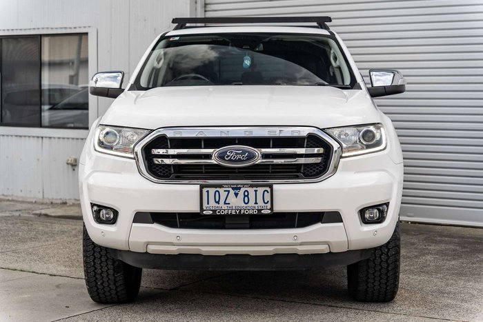 2019 Ford Ranger XLT Hi-Rider