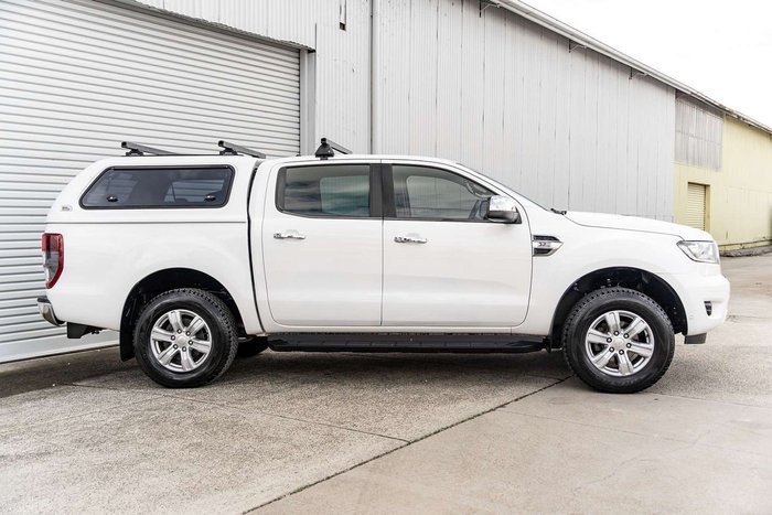 2019 Ford Ranger XLT Hi-Rider