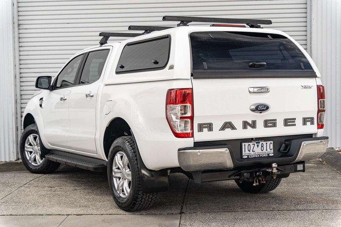 2019 Ford Ranger XLT Hi-Rider