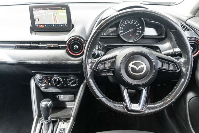 2017 Mazda CX-3 Maxx