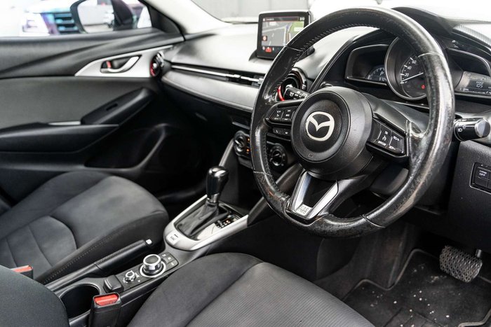 2017 Mazda CX-3 Maxx