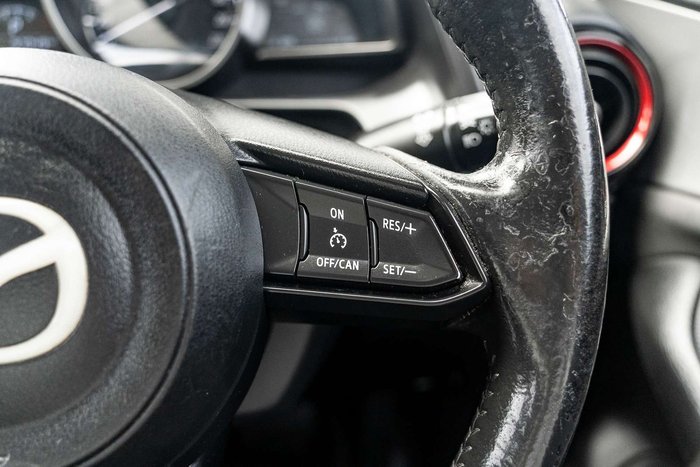 2017 Mazda CX-3 Maxx