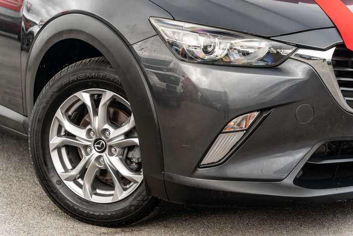 2017 Mazda CX-3 Maxx