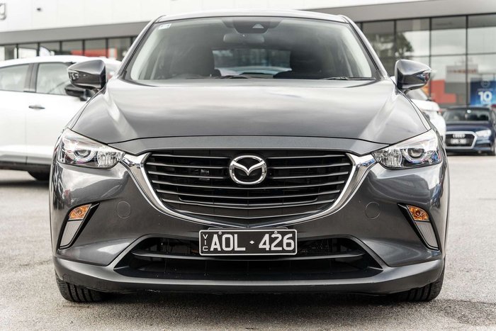 2017 Mazda CX-3 Maxx