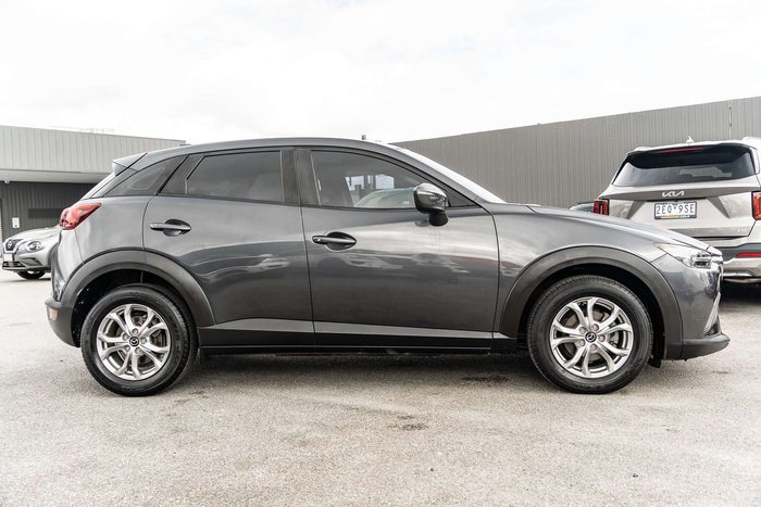 2017 Mazda CX-3 Maxx