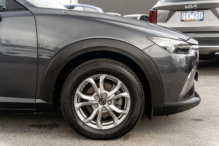 2017 Mazda CX-3 Maxx
