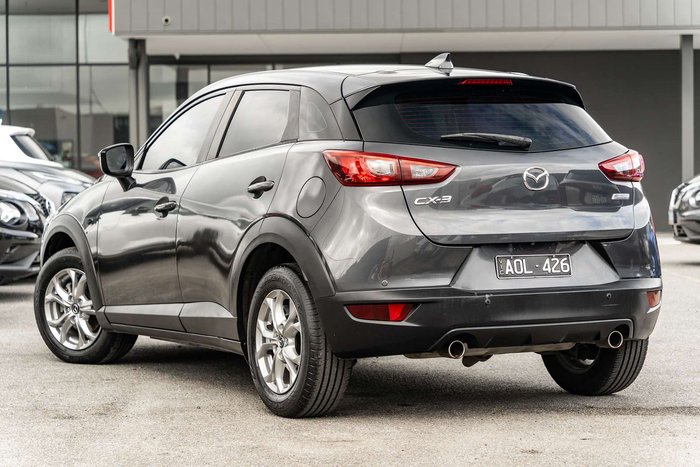 2017 Mazda CX-3 Maxx