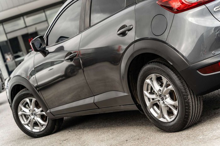 2017 Mazda CX-3 Maxx