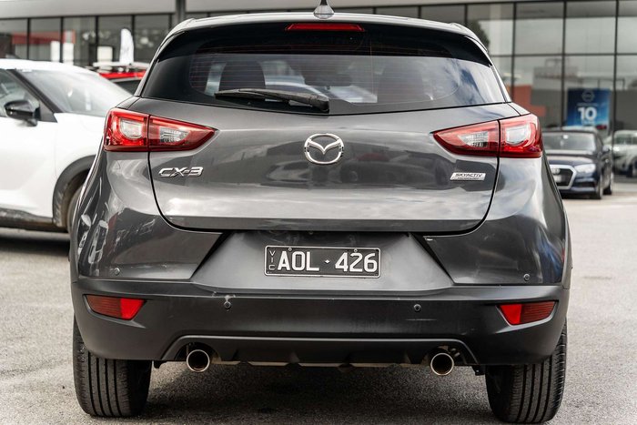 2017 Mazda CX-3 Maxx