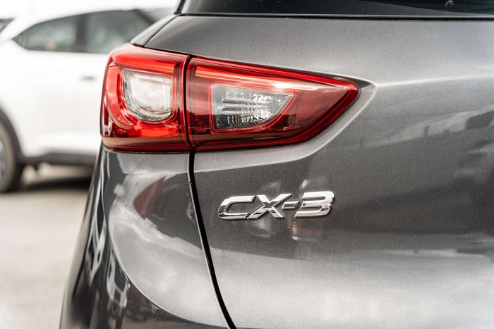 2017 Mazda CX-3 Maxx