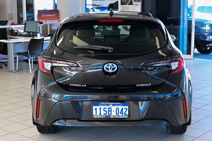 2023 Toyota Corolla Ascent Sport Hybrid