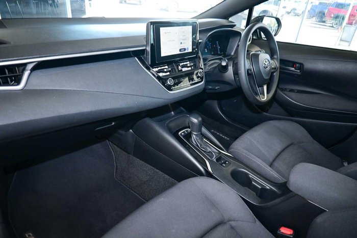 2023 Toyota Corolla Ascent Sport Hybrid