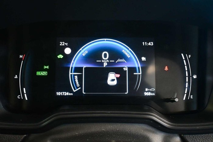 2023 Toyota Corolla Ascent Sport Hybrid
