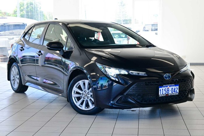 2023 Toyota Corolla Ascent Sport Hybrid
