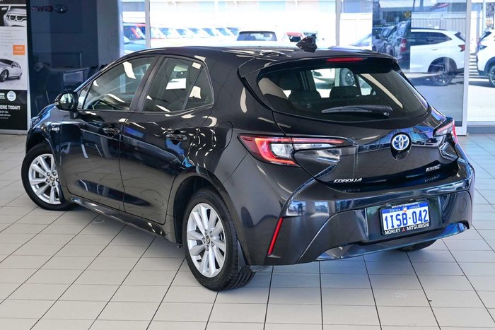 2023 Toyota Corolla Ascent Sport Hybrid