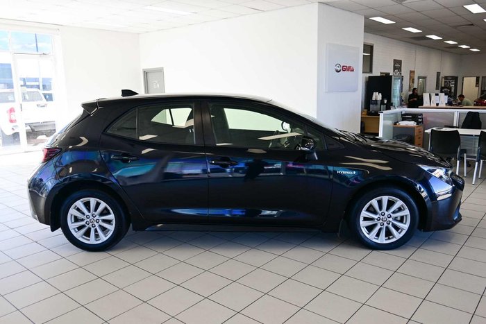 2023 Toyota Corolla Ascent Sport Hybrid