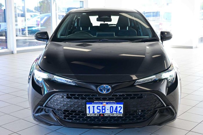 2023 Toyota Corolla Ascent Sport Hybrid