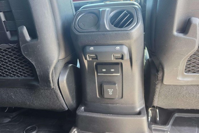 2021 Jeep Wrangler Unlimited Rubicon JL MY21 4X4 Dual Range Sarge Green