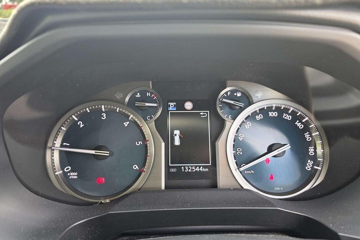 2020 Toyota Landcruiser Prado GXL GDJ150R 4X4 Dual Range White