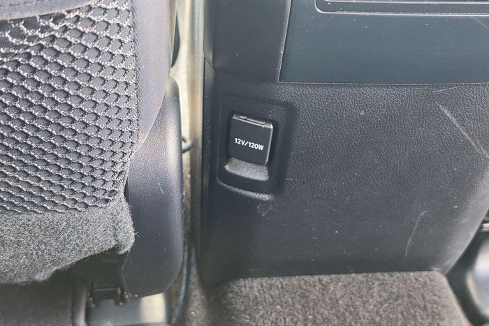 2020 Toyota Landcruiser Prado GXL GDJ150R 4X4 Dual Range White