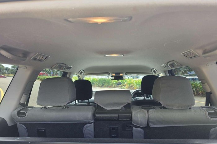 2020 Toyota Landcruiser Prado GXL GDJ150R 4X4 Dual Range White