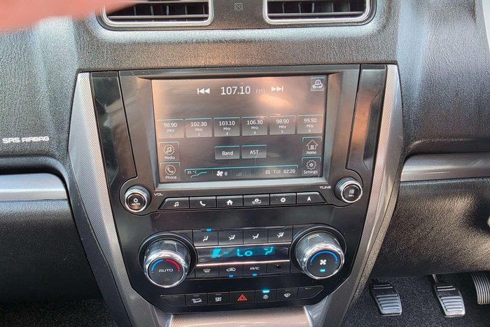 2022 Mahindra PIK-UP S10+ 4X4 Arctic White