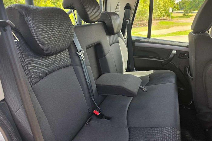 2022 Mahindra PIK-UP S10+ 4X4 Arctic White