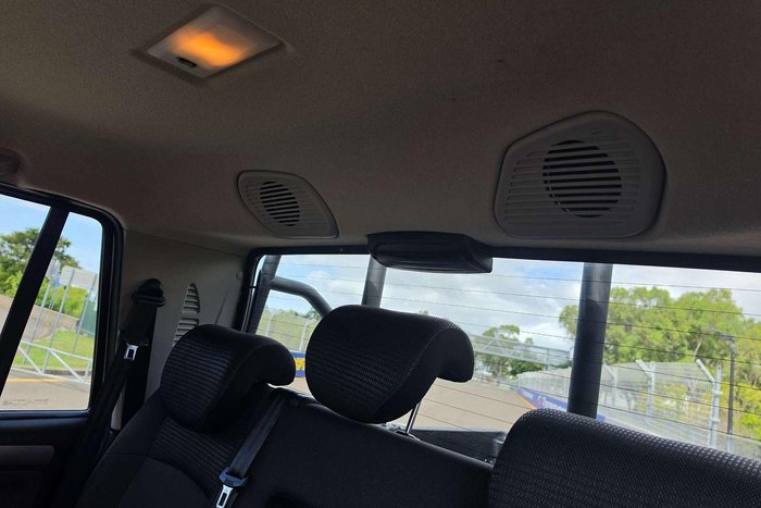 2022 Mahindra PIK-UP S10+ 4X4 Arctic White