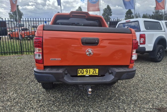 2019 HOLDEN COLORADO